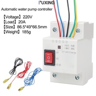 FUXING ไฟแสดงสถานะระดับน้ำ20A ปั๊มน้ำ DF-96DK อัตโนมัติ220V 50M