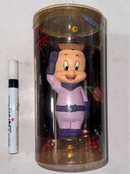 Looney Tunes Porky Pig 太空人公仔