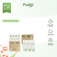Combo Giấy Tuyết Hương ║ Fudo Bamboo® ║ TISSUECOMBO™