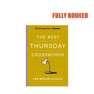 New York Times Games The Best Thursday Crosswords (Paperback) by The New York Times