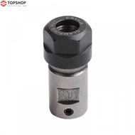 [TOP-MY]-Collet Chuck Motor Collet Chuck Silver & Black ER11-1/8 ER11-3mm ER11-4mm-[High Quality]