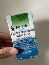 Refresh Tears 亮視 15ml