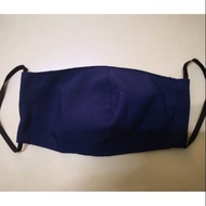 Waterproof face mask pm2.5 filter pocket mask free mask hook