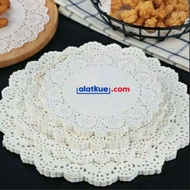 Paper Doyleys Paper 250 pcs Doyleys Paper Doyles Lace Paper Cupcake Paper 14,5 & 16