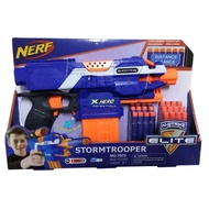 NERF X HERO Stormtrooper Soft Bullet Blaster N-Strike w/ Soft Darts