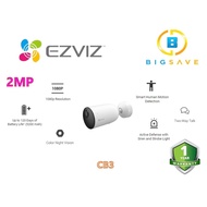 EZVIZ 2MP CB3 STANDALONE SMART HOME BATTERY CAMERA