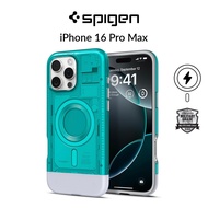 Spigen iPhone 16 Pro Max Case 6.9" Classic C1 MagFit Magnetic Phone Case Magnetic Case iPhone Case