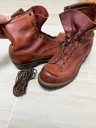 Wesco boots us9. 5