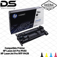 TONER hp 26A BLACK (CF226A)