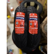 MAXXIS DIAMOND MA-3DN Tubeless Motorcycle Tire 100/80/14.90/80/14.80/80/14 - MAXXIS DIAMOND