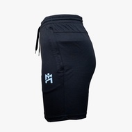 IMANE FORA SHORT PANT - BLACK