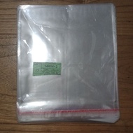 OPP Plastic 14x14 Cake Plastic/ Bread Plastic/