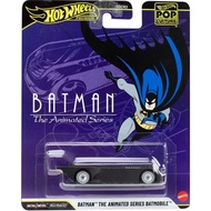 Hot Wheels 2026 Pop Culture Batman The Animated Series Batmobile
