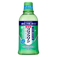 Clear clean漱口水 淡薄荷味（藥用漱口水）600毫升
