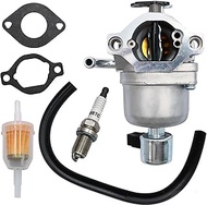 SecosAutoparts Carburetor Carb Compatible with Craftsman T210 Lawn Tractor W/Kohler 18HP 540cc engin