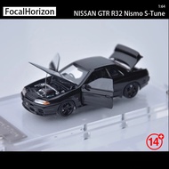 FOCAL HORIZON FH 1:64 SKYLINE GTR R32