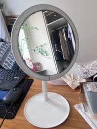 tabletop mirror 化妝鏡 amiro 覓光