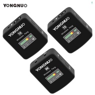 YONGNUO Feng One-Trigger-Two 2.4G Wireless Microphone System