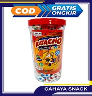 KITACHO COKLAT BOLA ISI 100 PCS