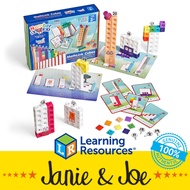 Numberblocks MathLink Cubes 11-20 Activity Set by hand2mind- Age 3+ Maths Numbers Counting Education