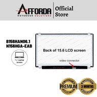 15.6WideScreen Compatible with B156HAN06.1 N156HGA-EAB NT 156FHM-N41 V8.1 LP156WH4-SPB1 FullHD Lapto