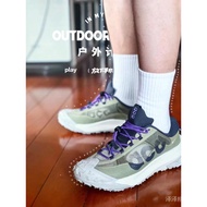 2023ACG Hiking Shoes Summer Men Women Travel Shoes Sports Shoes Men's Shoes Transparent Mesh Comfort