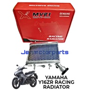 Y16ZR VF3I RADIATOR RACING MVR1 SYM RADIATOR COOLANT RACING RC TITANIUM TANGKI COOLANT
