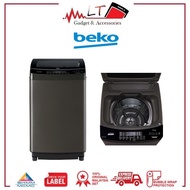 BEKO 12KG Top Load Non-Inverter Washing Machine Dark Grey (O) WTLD120D