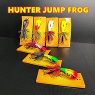 (READY STOK) EXP HUNTER JUMP FROG 45MM KILLER TOMAN HARUAN