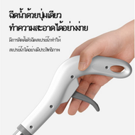 LuckyWd ไม้ม๊อบ ไม้ถูพื้นสเปรย์ มีที่ฉีดน้ำ หมุนได้ 360 องศา Spray Mop Lazy Mop ไม้ถูพื้นแบบสเปรย์ F