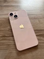 iPhone 13 mini 128g 粉色🔋100%
