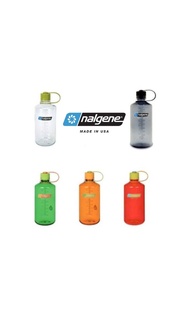 Nalgene Sustain 永續系列窄嘴水樽水壺水瓶水杯water bottle (1000ml / 1.0L/32oz)
