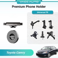 Toyota Camry XV30 ACV30 2001-2006 Car Phone Holder Mount Magsafe Bracket 360 Rotating GPS Navigation