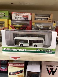 愉景灣巴士Dennis Dart Plaxton Pointer 模型巴士