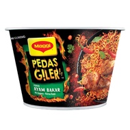 MAGGI PEDAS GILER PERISA AYAM BAKAR 98G