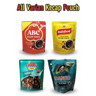 Soy Sauce SedaapMANIS 77gr ABC 62gr Bango Indofood black Soy Sauce Not FreeADA 2000s 3000s halal spe