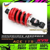 PENYERAP HENTAKAN KYB KAYABA REAR MONOSHOCK ABSORBER MS4004R MS4004 R MODENAS ACE 115 RED