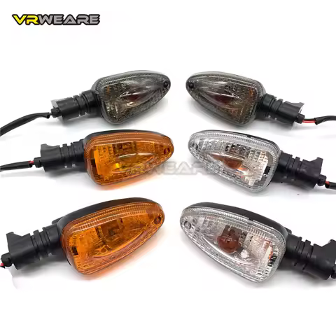 Motorcycle Turn Signal Light Fit for BMW F650GS F800S K1300S R1200R G450X R1200GS K1200R F800ST Moto