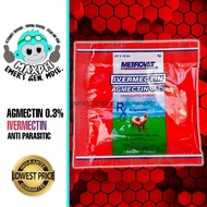 IVERMECTIN Granulated Powder 5g Per Sachet