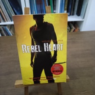 Rebel Heart  Moira Young