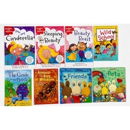 English story collection book