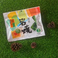 低GI 橘平屋岩燒三切海苔 純素 40g