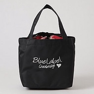 [Direct From Japan] Crestbridge Blue Label Nylon mini drawstring tote bag