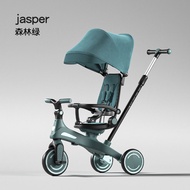 Sepeda roda tiga anak 1 tahun sepeda roda 3 bayi tricycle anak sepeda anak roda 3 stroller