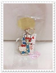 ♥小花花日本精品♥ Hello Kitty 吊飾 皮包吊飾 鑰匙圈 晴空塔 日本限定 東京限定 67870509