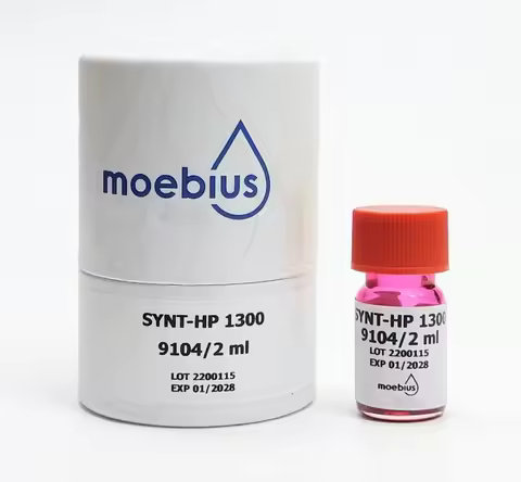 Moebius 9104 HP 1300 Synthetic Oil Mechanical Watches 2ml