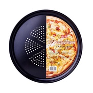 9 inch/12 inch Non-Stick Light Pizza Crisper/Pizza/Carbon Steel/Taiwan