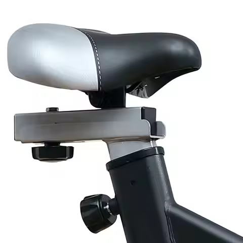 Exercise Bike Seat Slider Block Replacement Professional Supplies Practical Spin Bike Saddle Slider 
