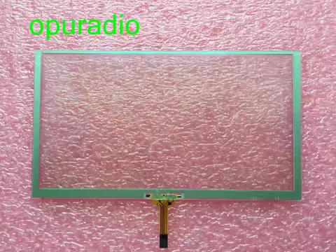 100%new 6.1inch LCD Touch screen LA061WQ1(TD)(02) LA061WQ1(TD)(05) touch digitizer panel for Toyota 