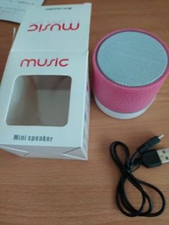 藍芽喇叭 Bluetooth speaker